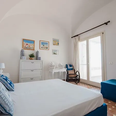 Villa Panoramic Caprese With Garden Near Grotta Azzurra Anacapri (Isola di Capri)