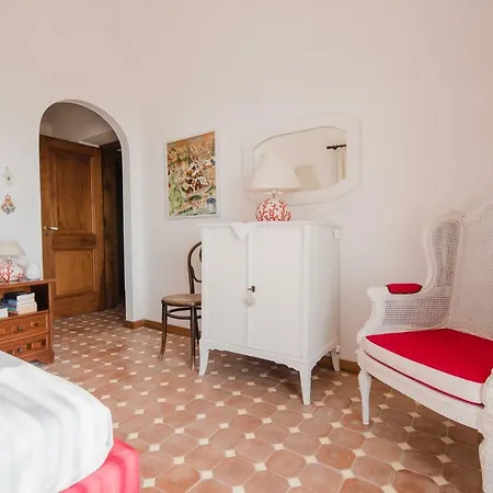 Villa Panoramic Caprese With Garden Near Grotta Azzurra Anacapri (Isola di Capri)