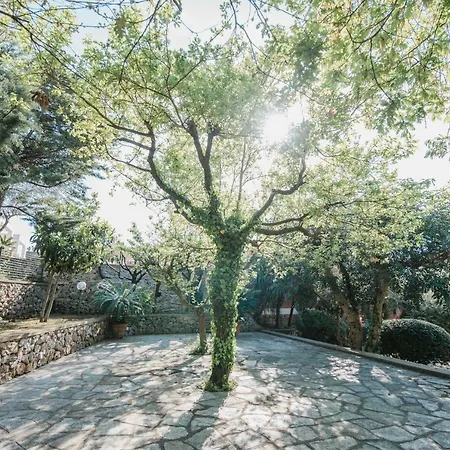 Panoramic Caprese With Garden Near Grotta Azzurra Villa
