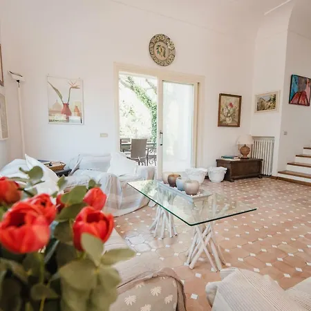 Villa Panoramic Caprese With Garden Near Grotta Azzurra Anacapri (Isola di Capri)