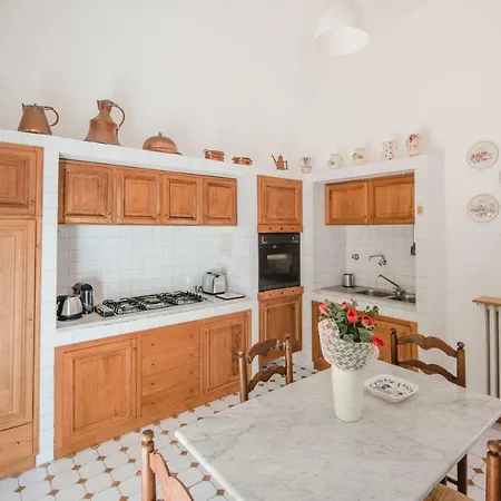 Panoramic Caprese With Garden Near Grotta Azzurra Villa *
