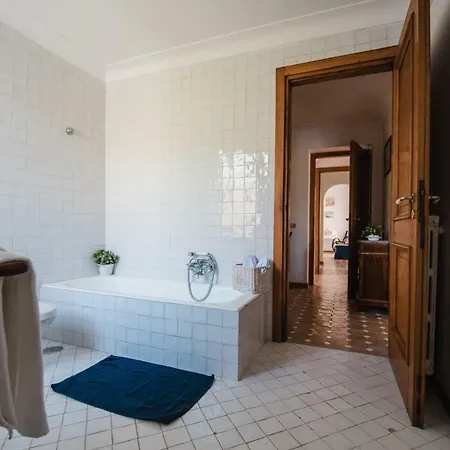 Panoramic Caprese With Garden Near Grotta Azzurra Villa *