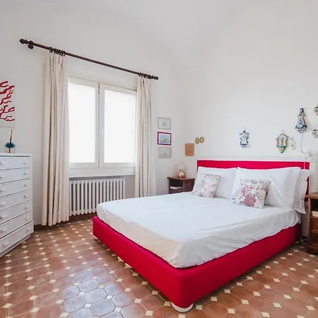 Villa Panoramic Caprese With Garden Near Grotta Azzurra