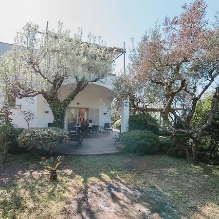 Villa Panoramic Caprese With Garden Near Grotta Azzurra *