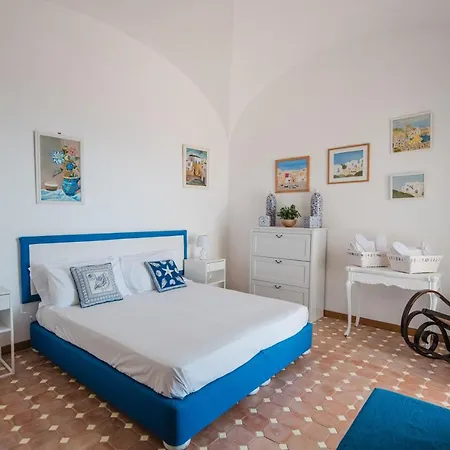 Panoramic Caprese With Garden Near Grotta Azzurra Villa